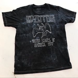 Urban outfitters large band tee